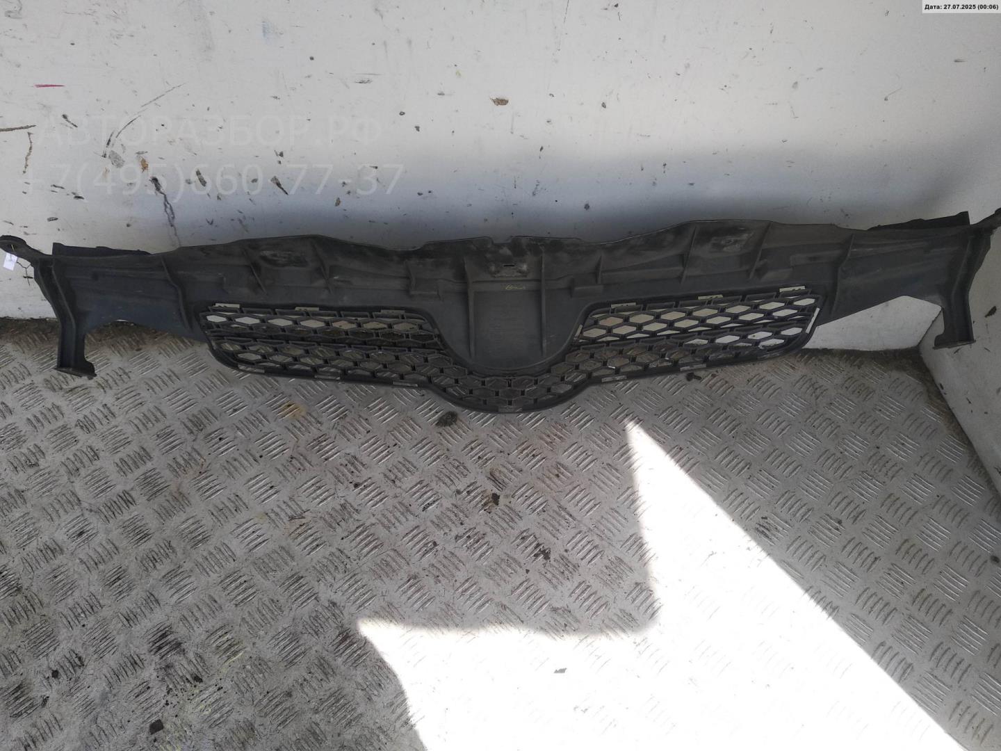 Решетка радиатора