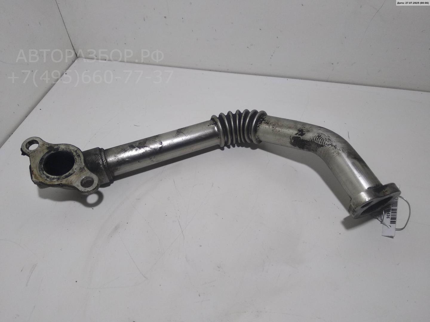 Трубка картерных газов