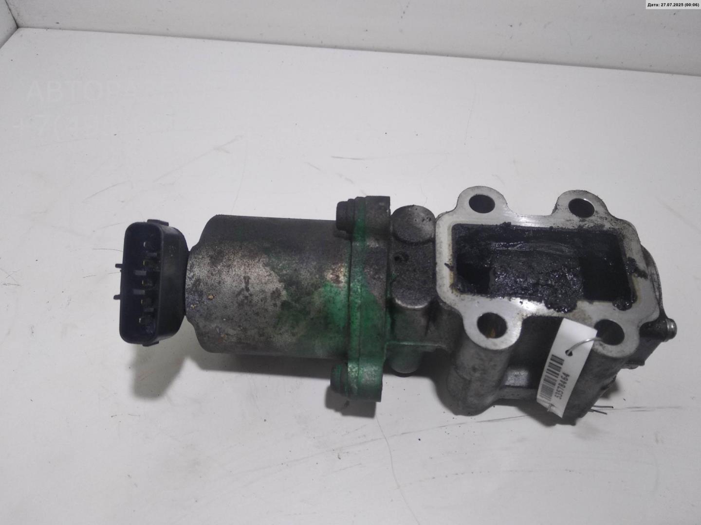 Клапан электромагнитный