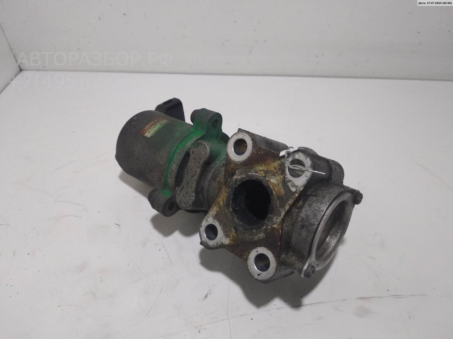 Клапан электромагнитный