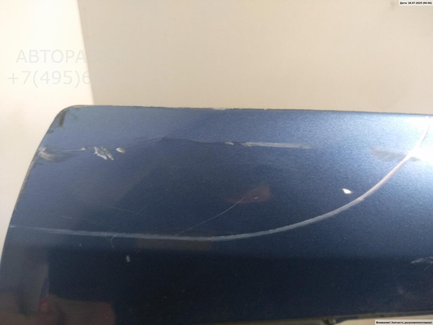 Дверь задняя правая