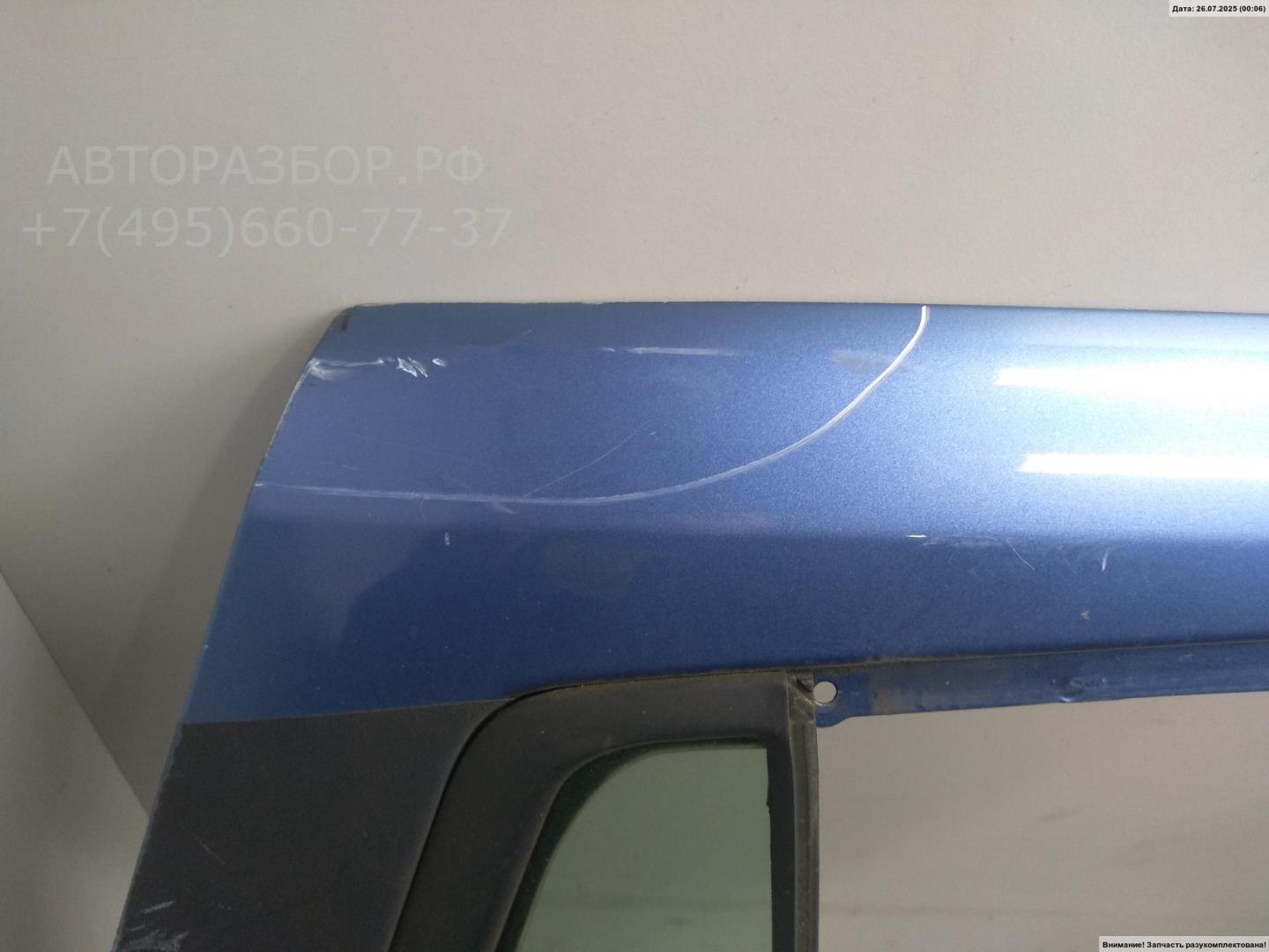 Дверь задняя правая