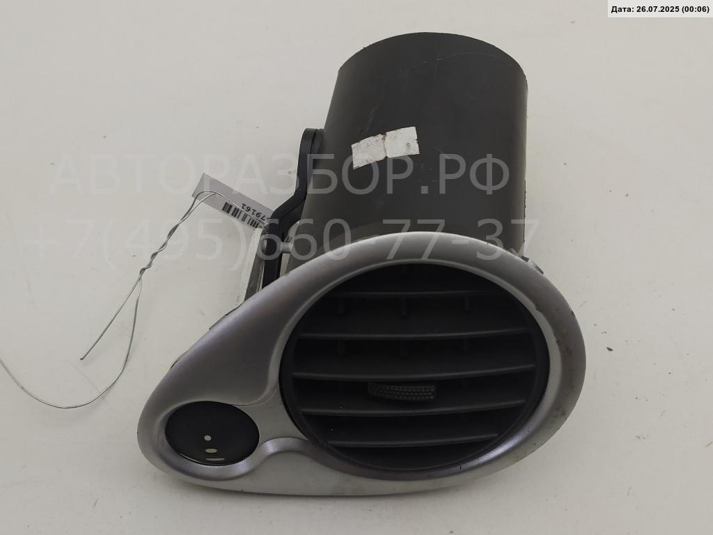 Дефлектор воздушный