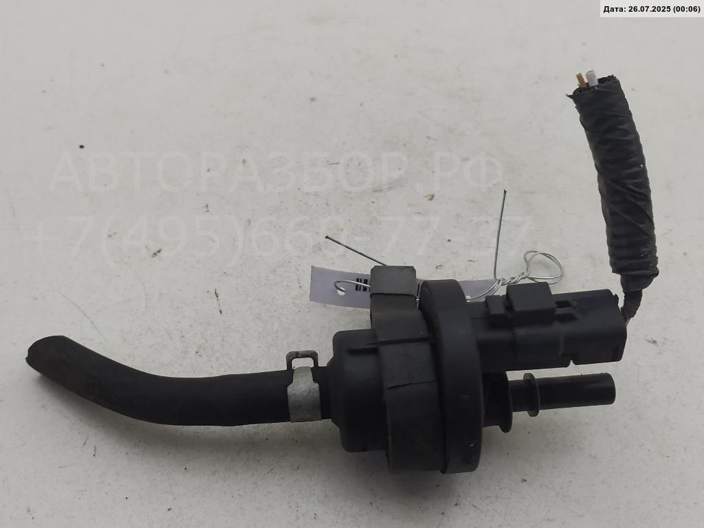 Клапан электромагнитный