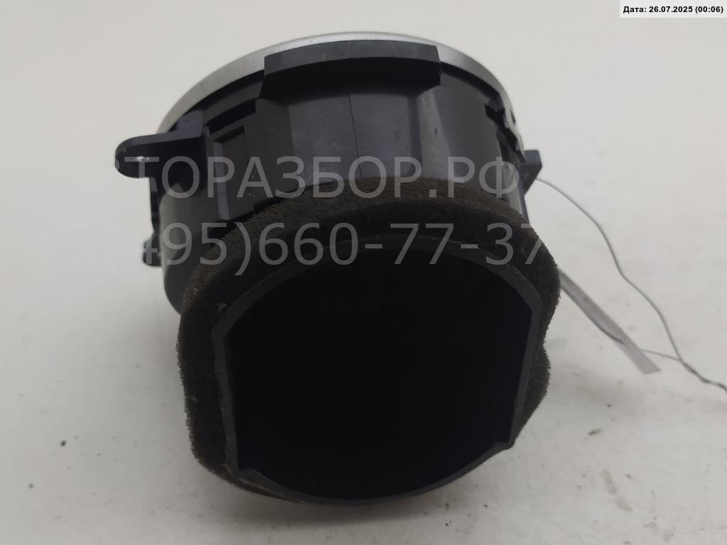 Дефлектор воздушный