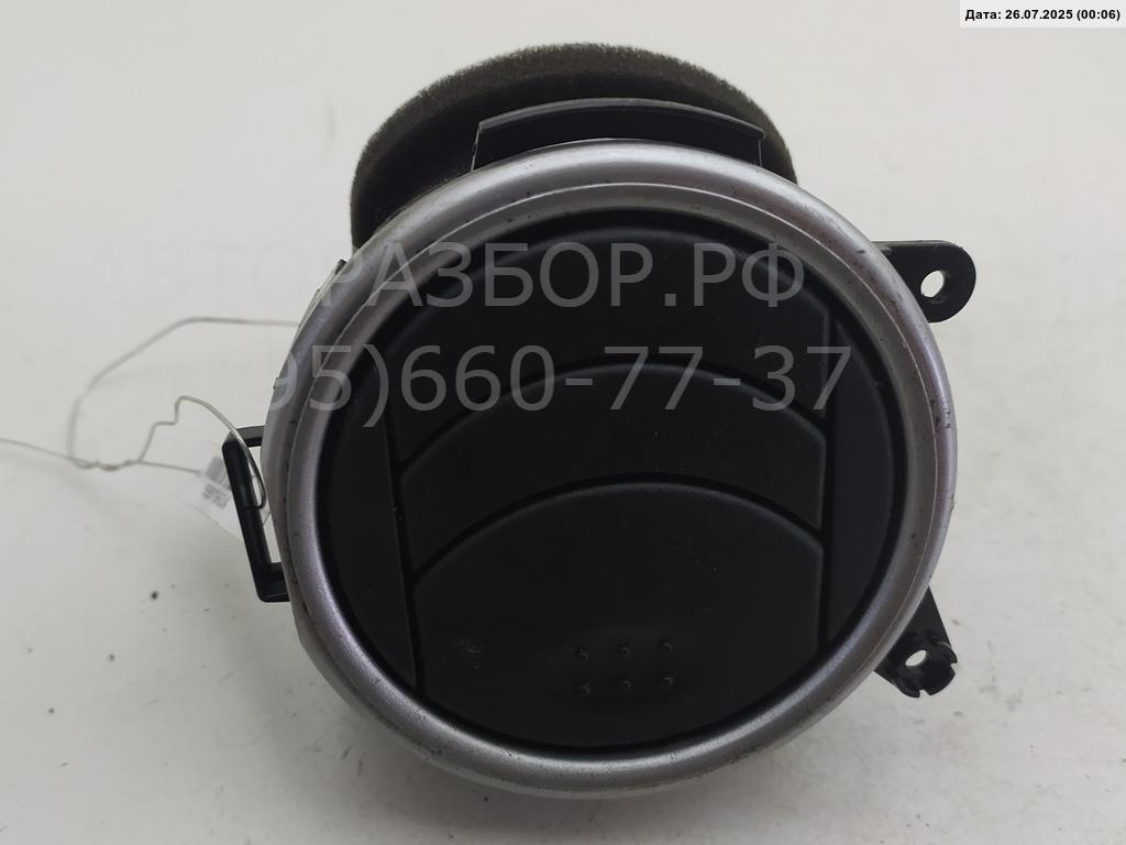 Дефлектор воздушный