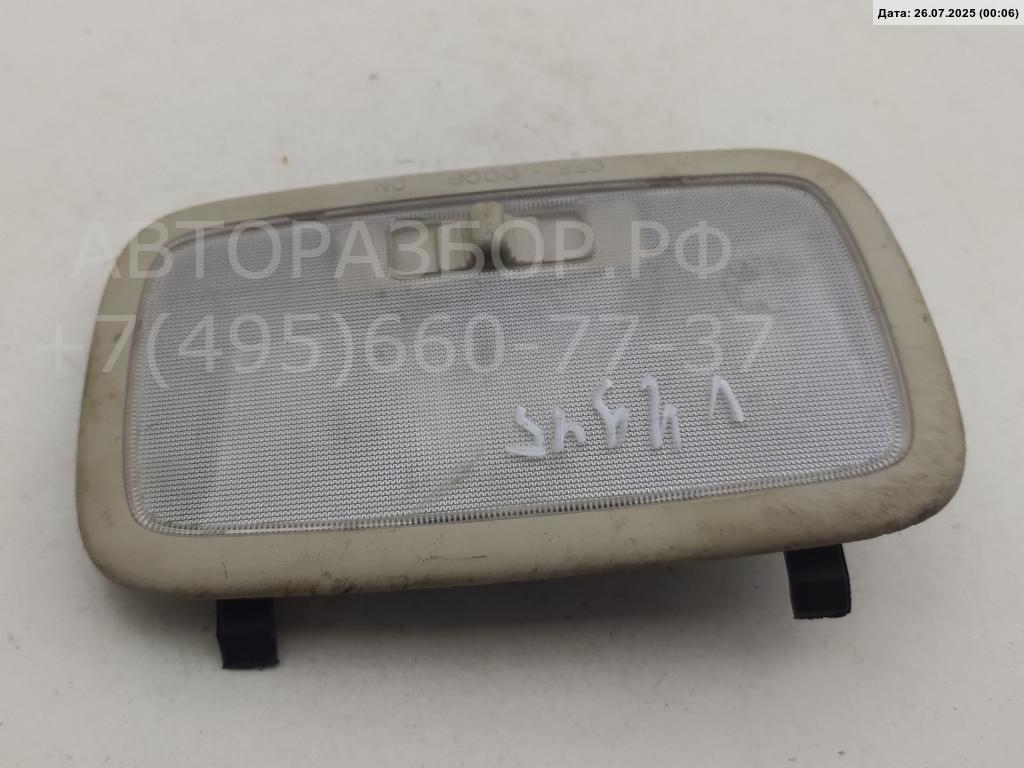 Плафон салонный