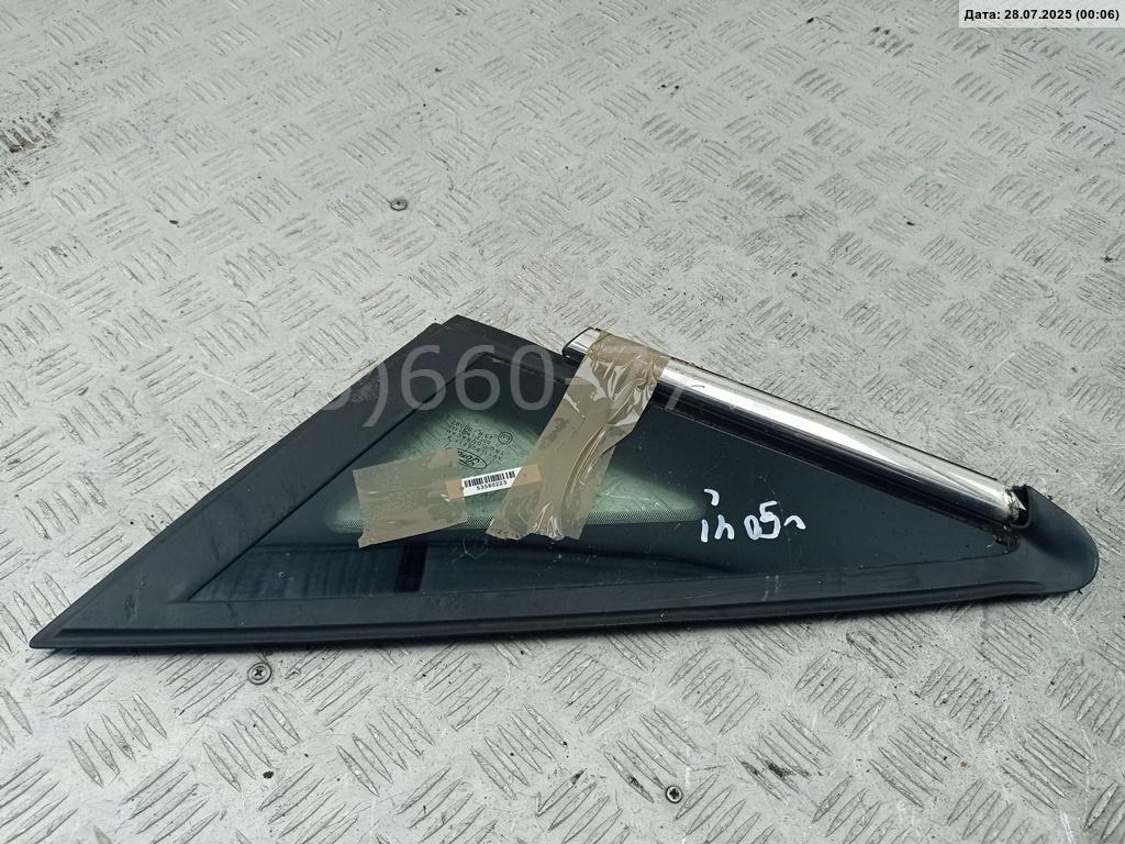 Стекло кузовное глухое левое