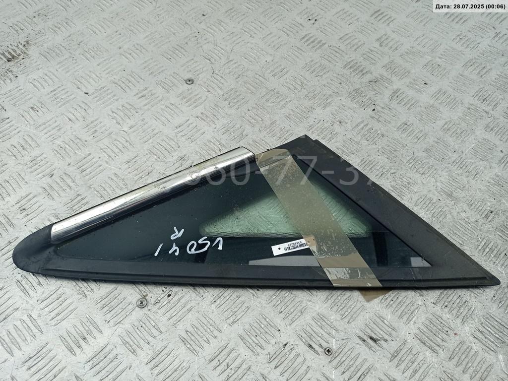 Стекло кузовное глухое правое