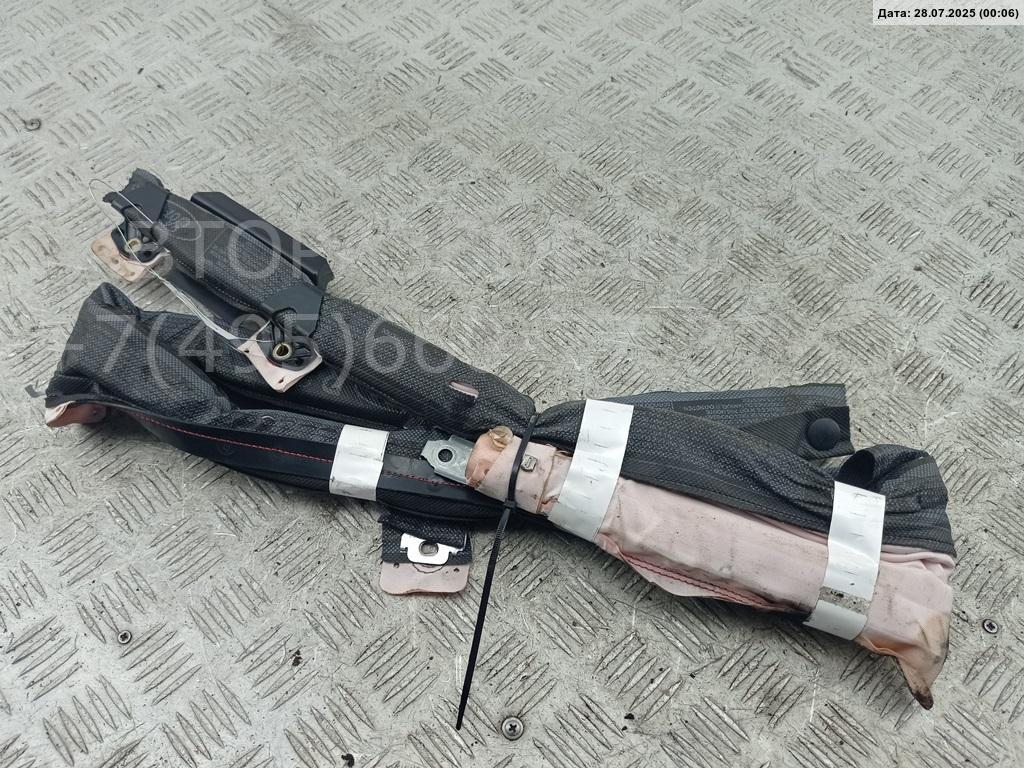 Подушка безопасности боковая (шторка)