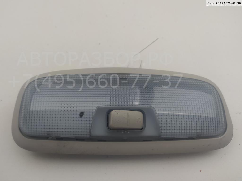 Плафон салонный