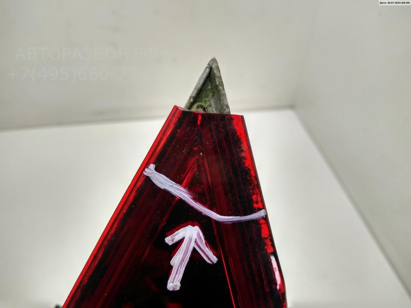 Фонарь задний левый