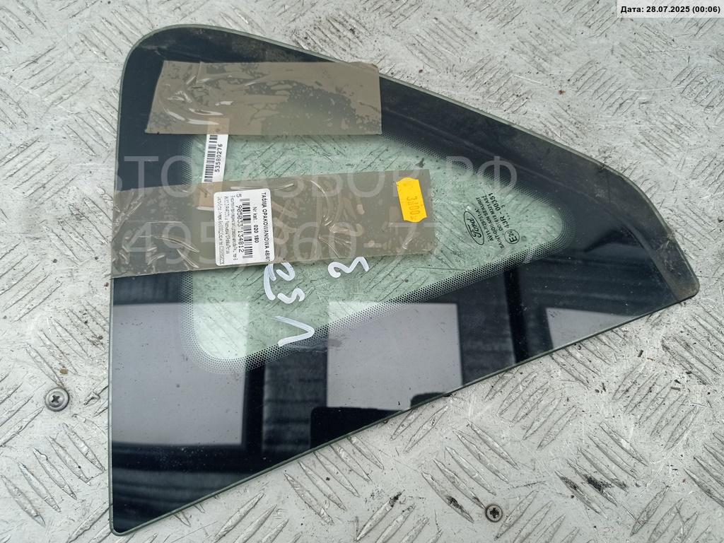 Стекло кузовное глухое левое