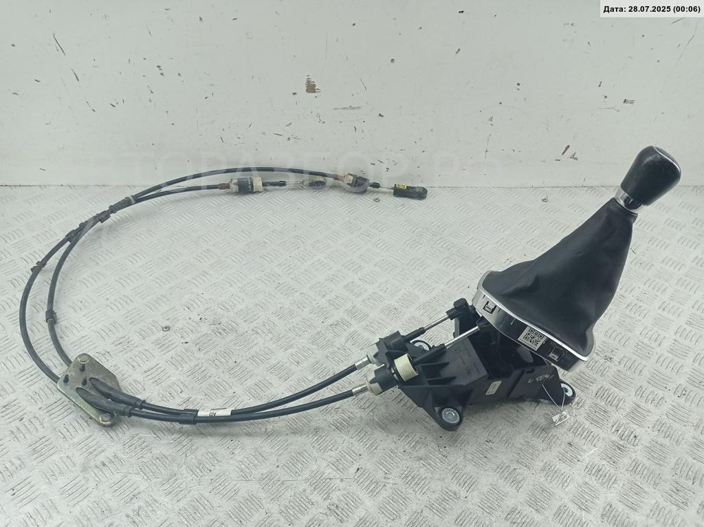 Кулиса МКПП / АКПП