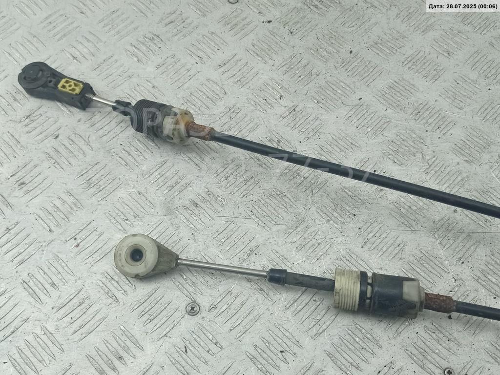 Кулиса МКПП / АКПП