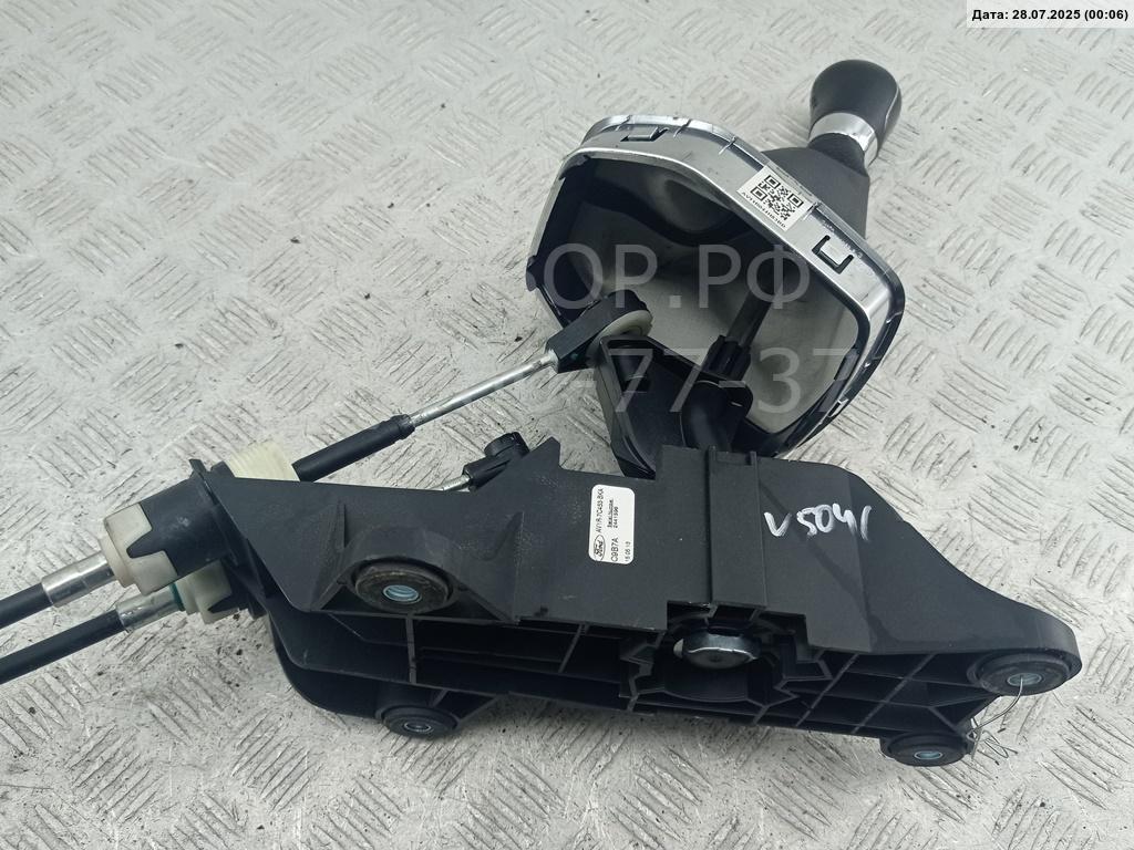 Кулиса МКПП / АКПП