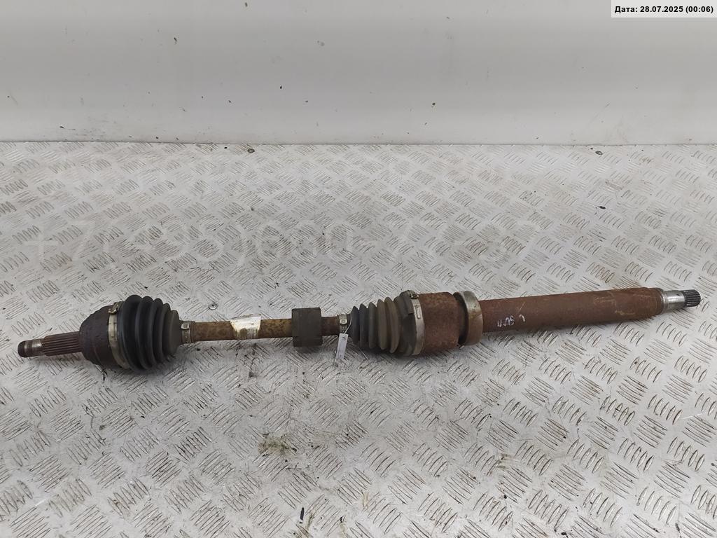 Полуось передняя правая