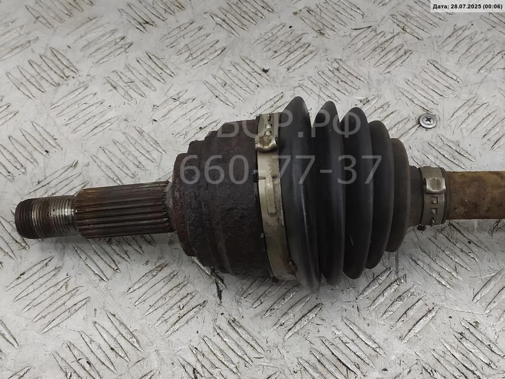 Полуось передняя правая