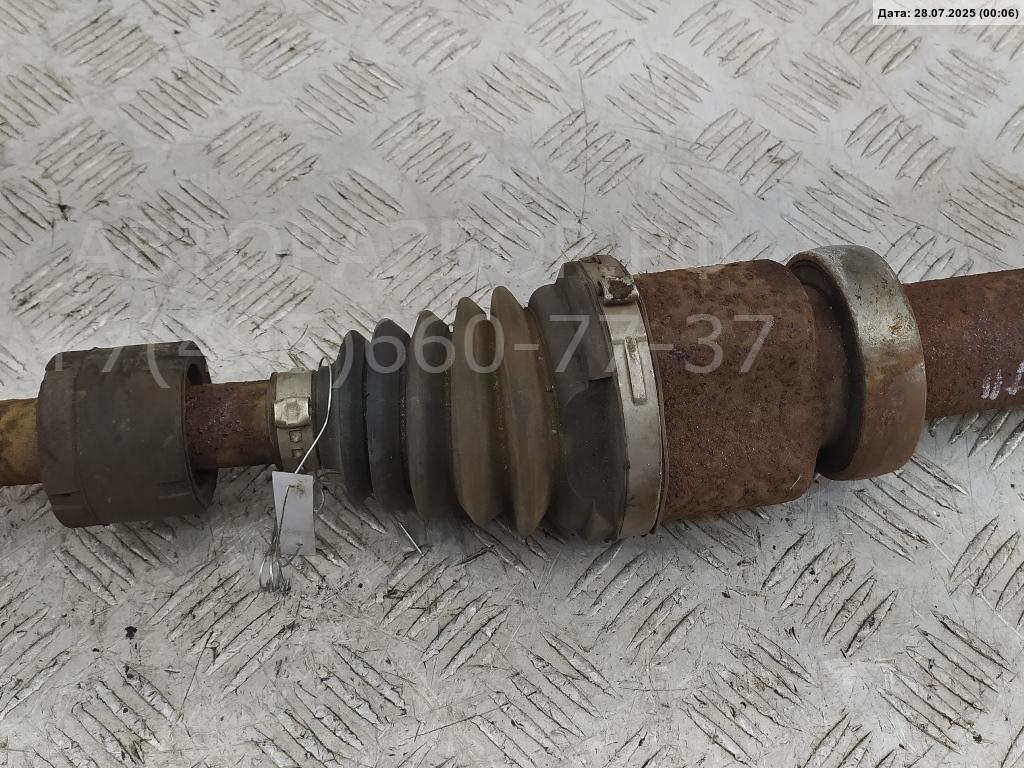 Полуось передняя правая