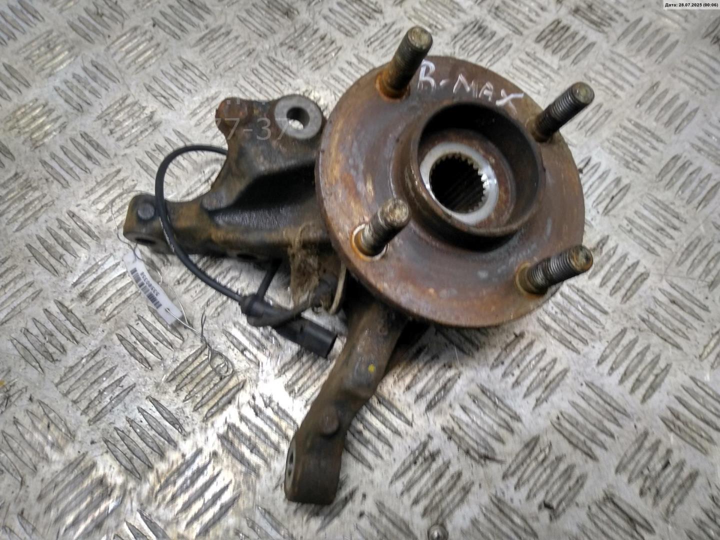 Ступица передняя