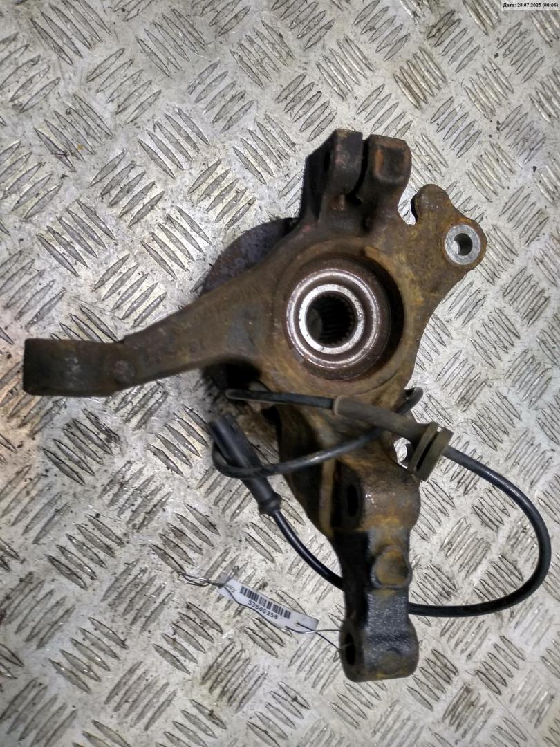 Ступица передняя