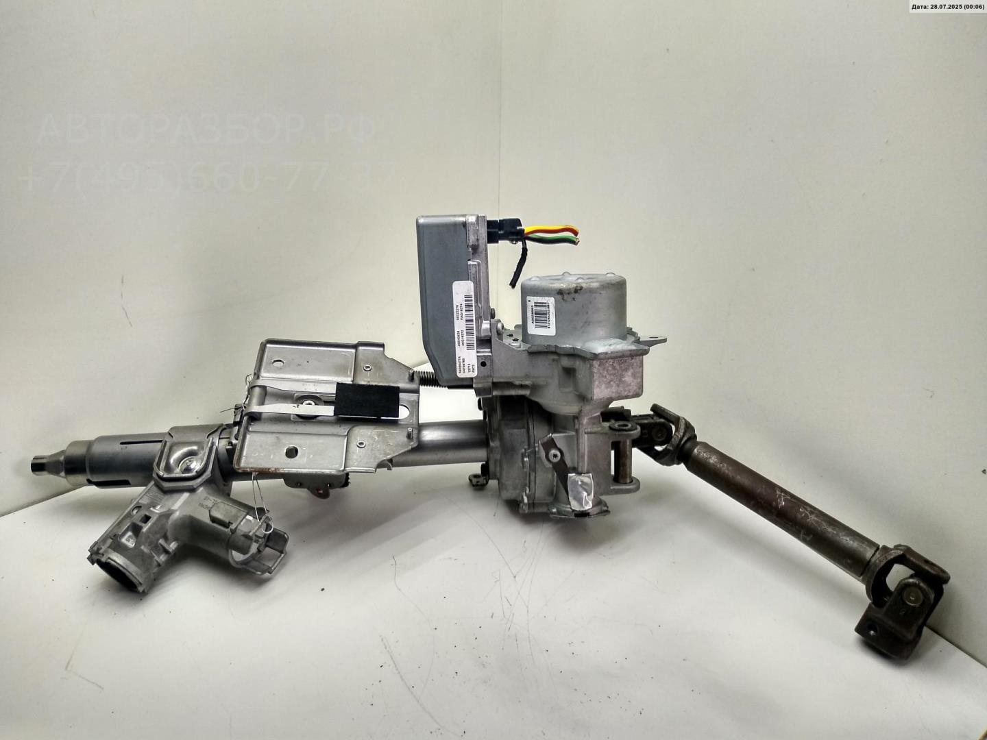 Серводвигатель рулевой рейки