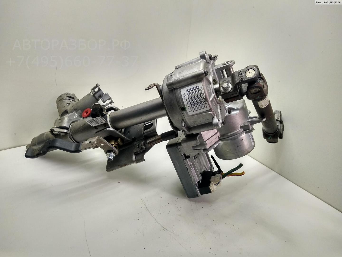 Серводвигатель рулевой рейки