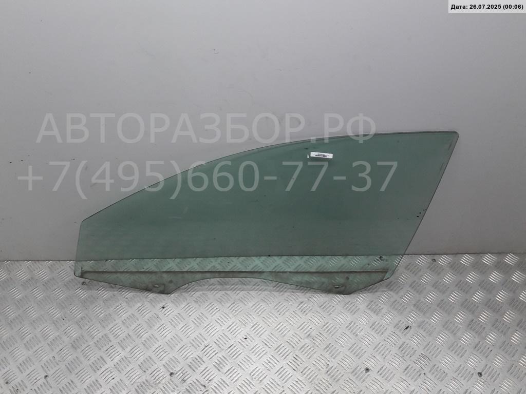 Стекло двери передней левой