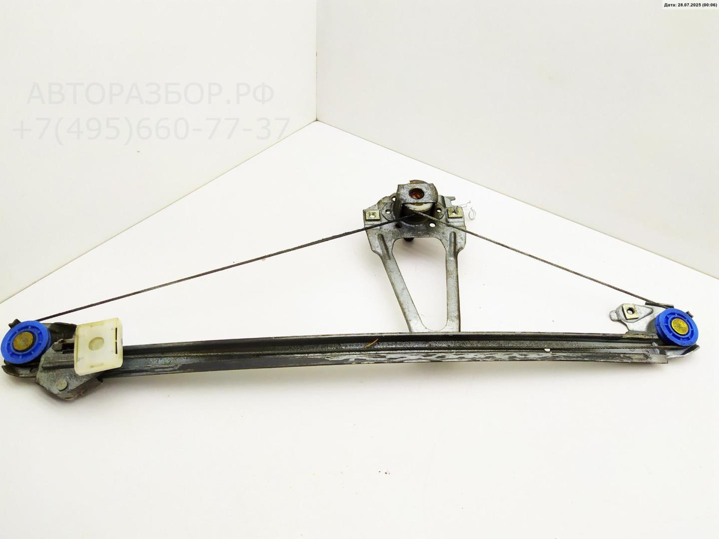 Стеклоподъемник механ. задний левый