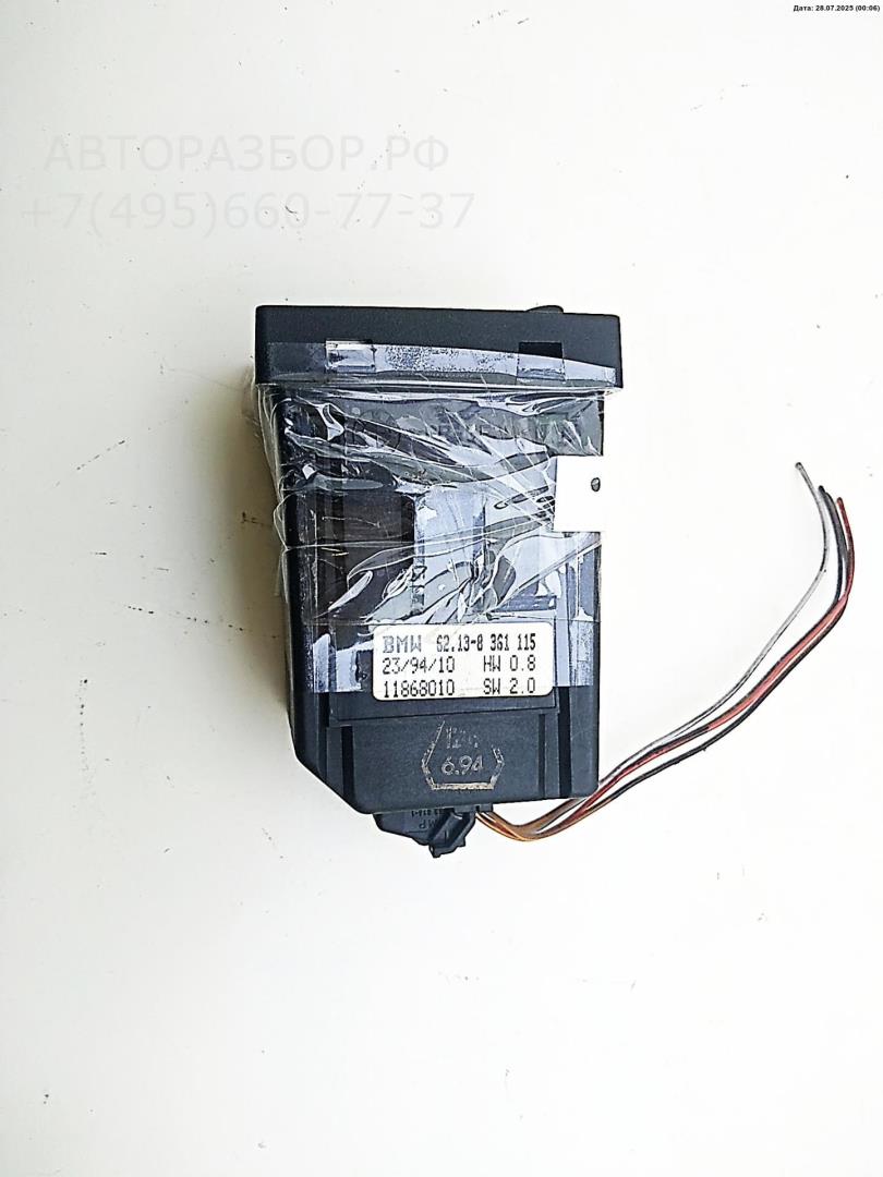 Дисплей информационный