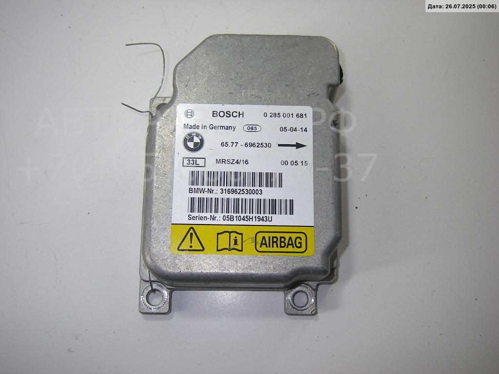 Блок управления подушек безопасности (AIR BAG)