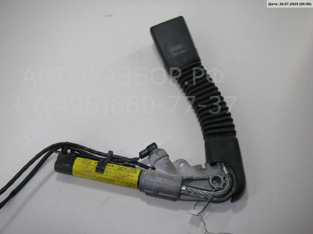 Ответная часть ремня безопасности