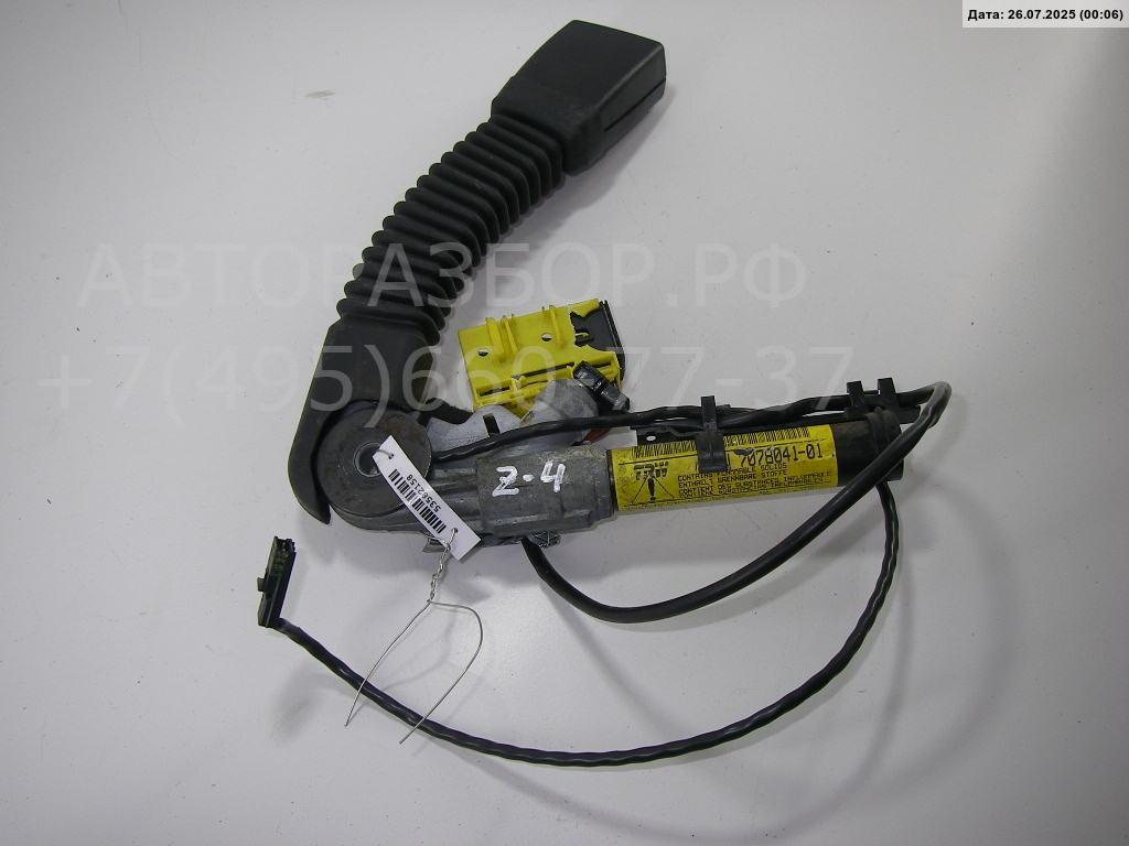 Ответная часть ремня безопасности