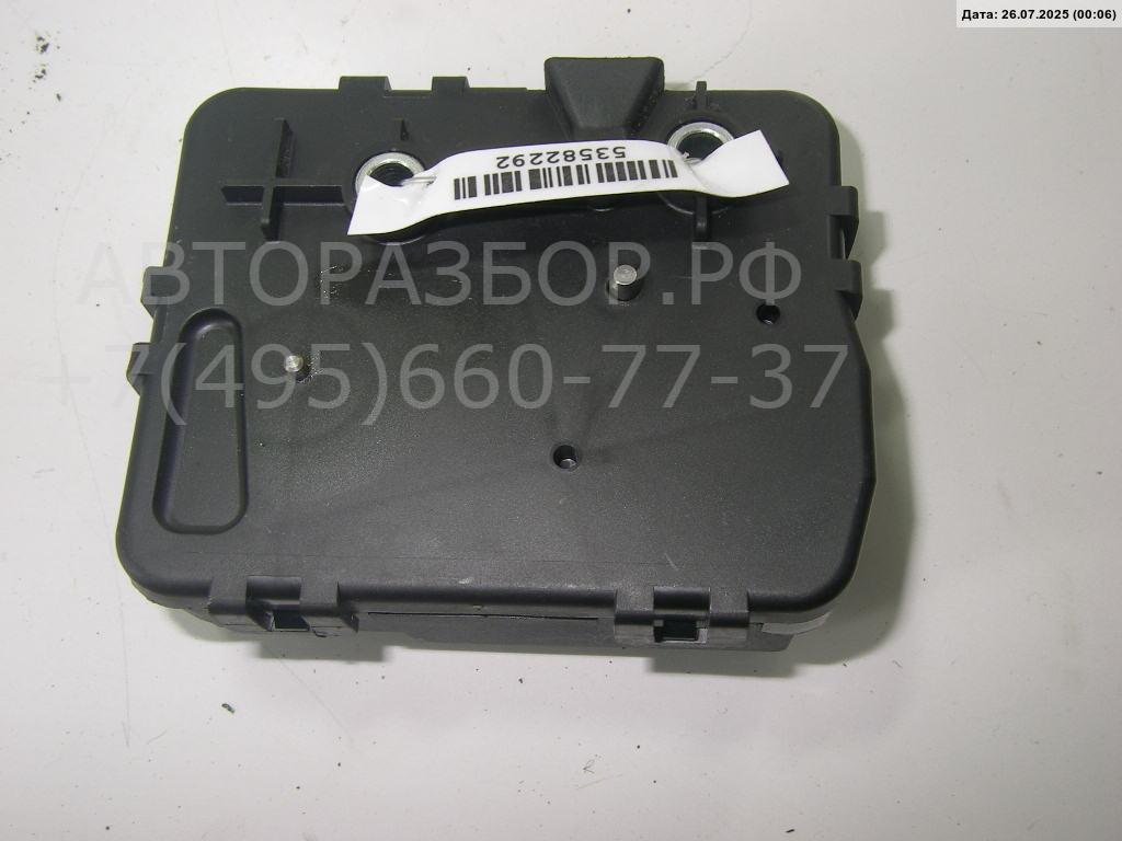 Замок багажника