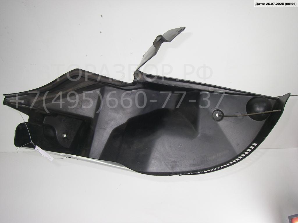 Накладка переднего крыла левого