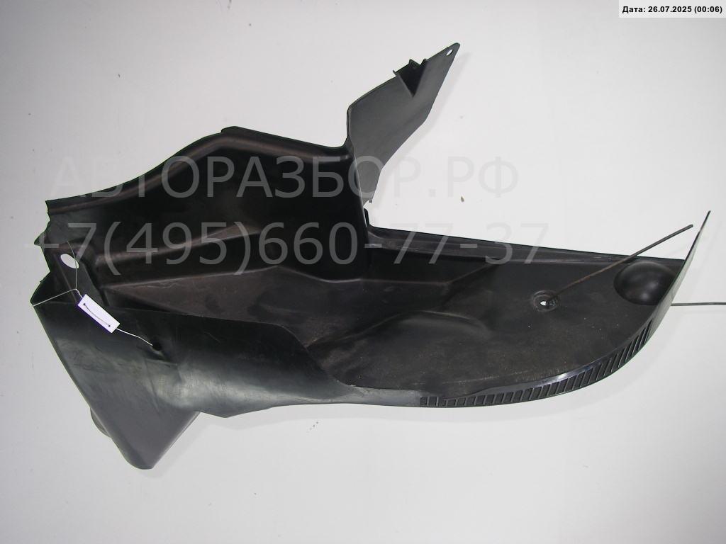 Накладка переднего крыла левого