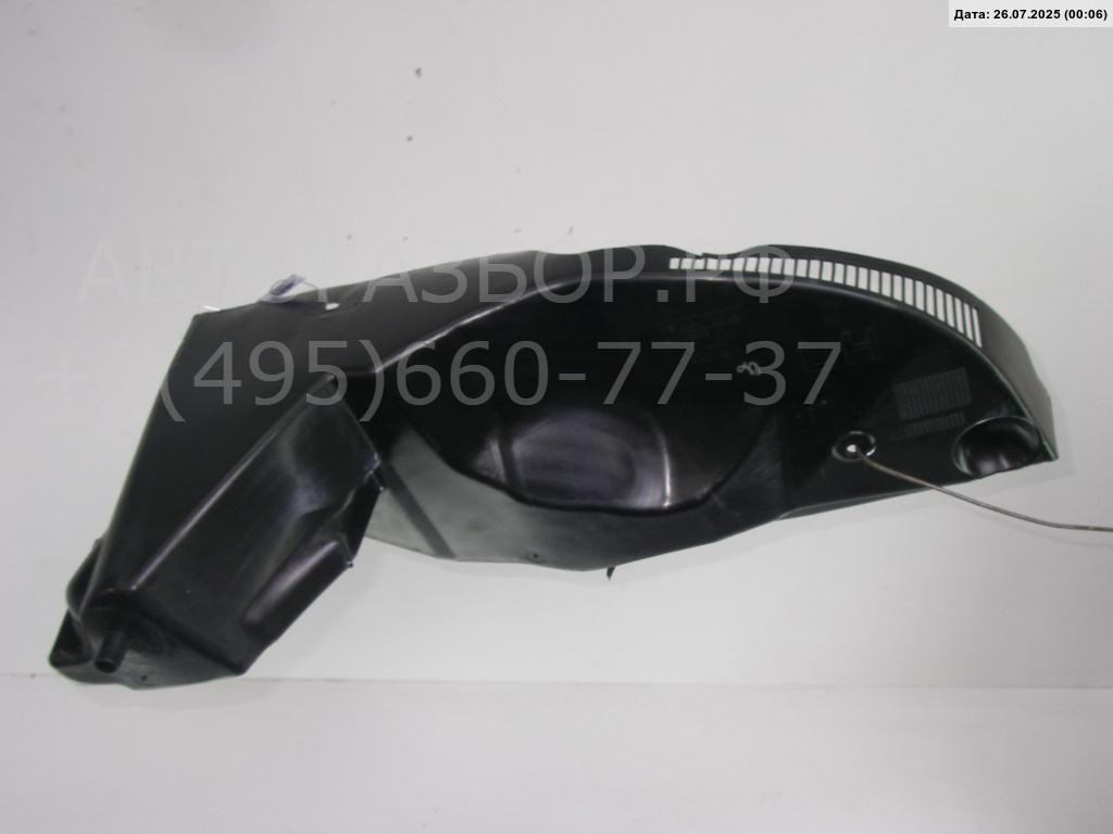 Накладка переднего крыла левого