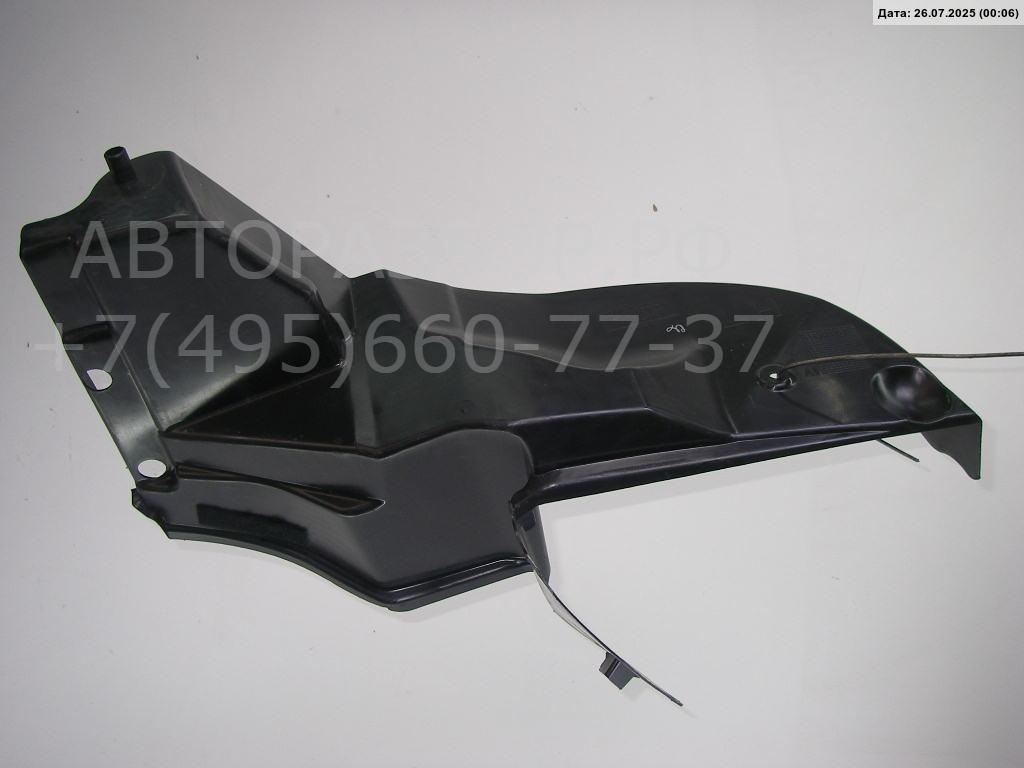 Накладка переднего крыла левого