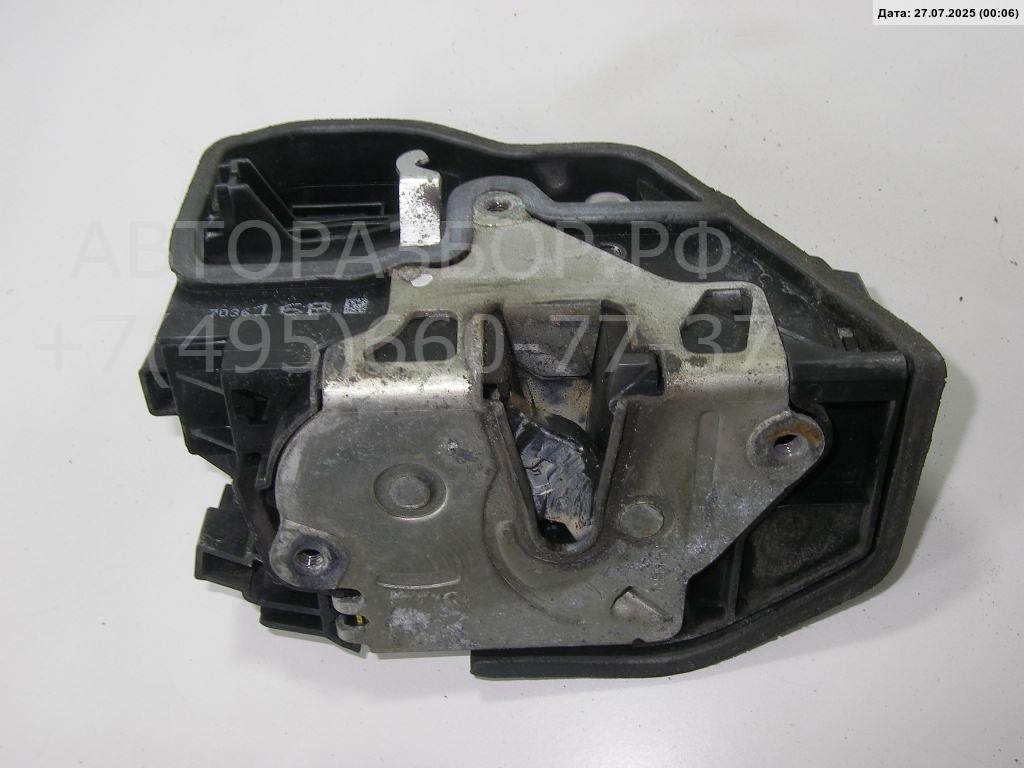 Замок двери передней правой