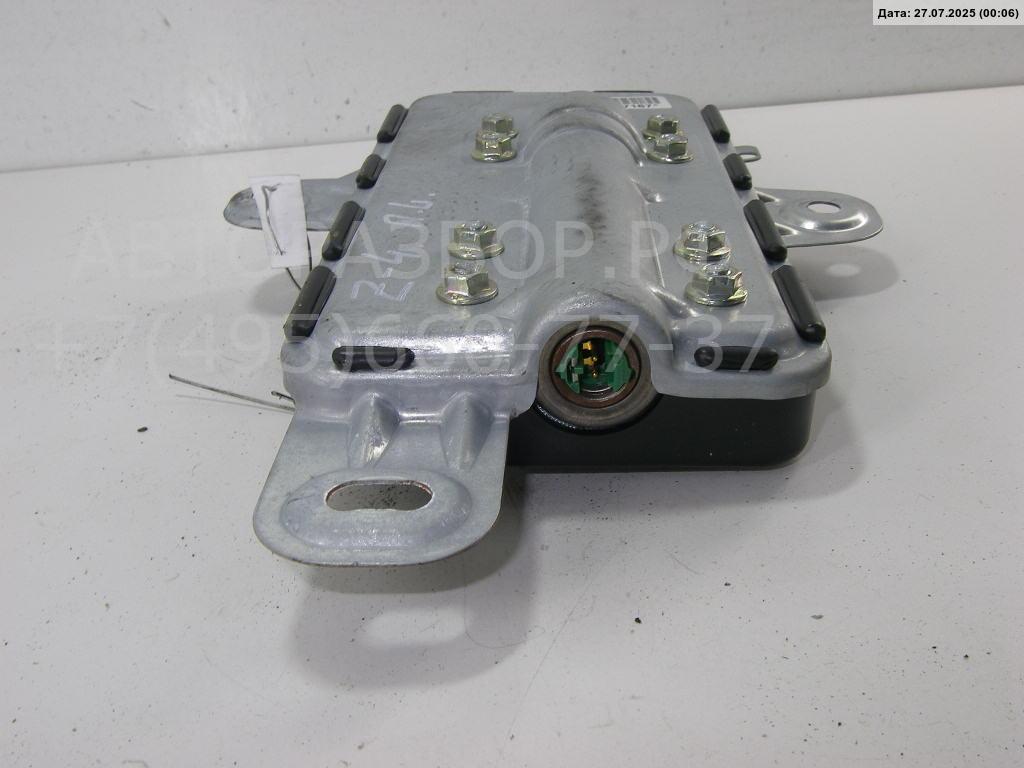 Подушка безопасности в дверь