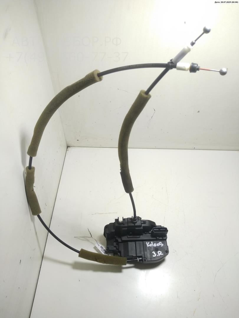 Замок двери задней правой