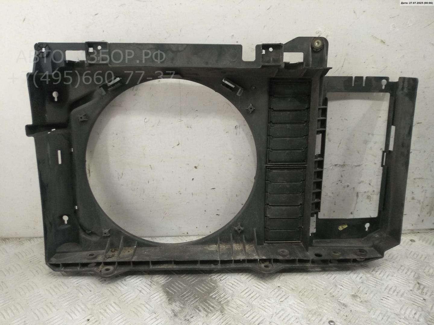 Диффузор вентилятора