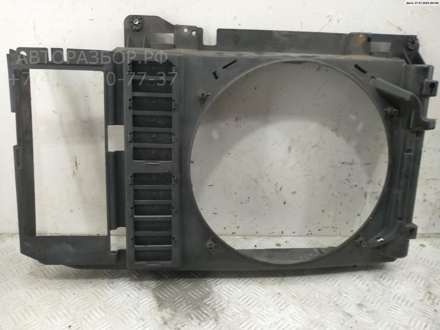 Диффузор вентилятора