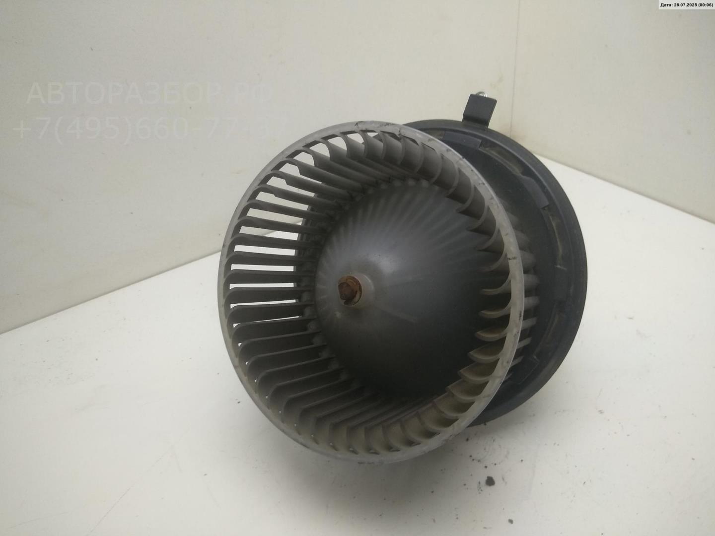 Моторчик печки