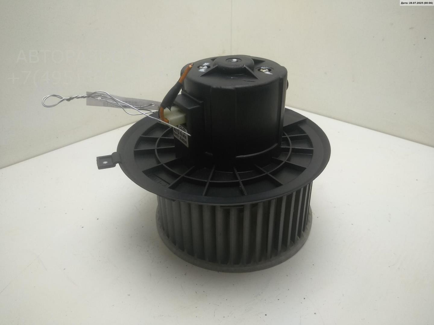 Моторчик печки