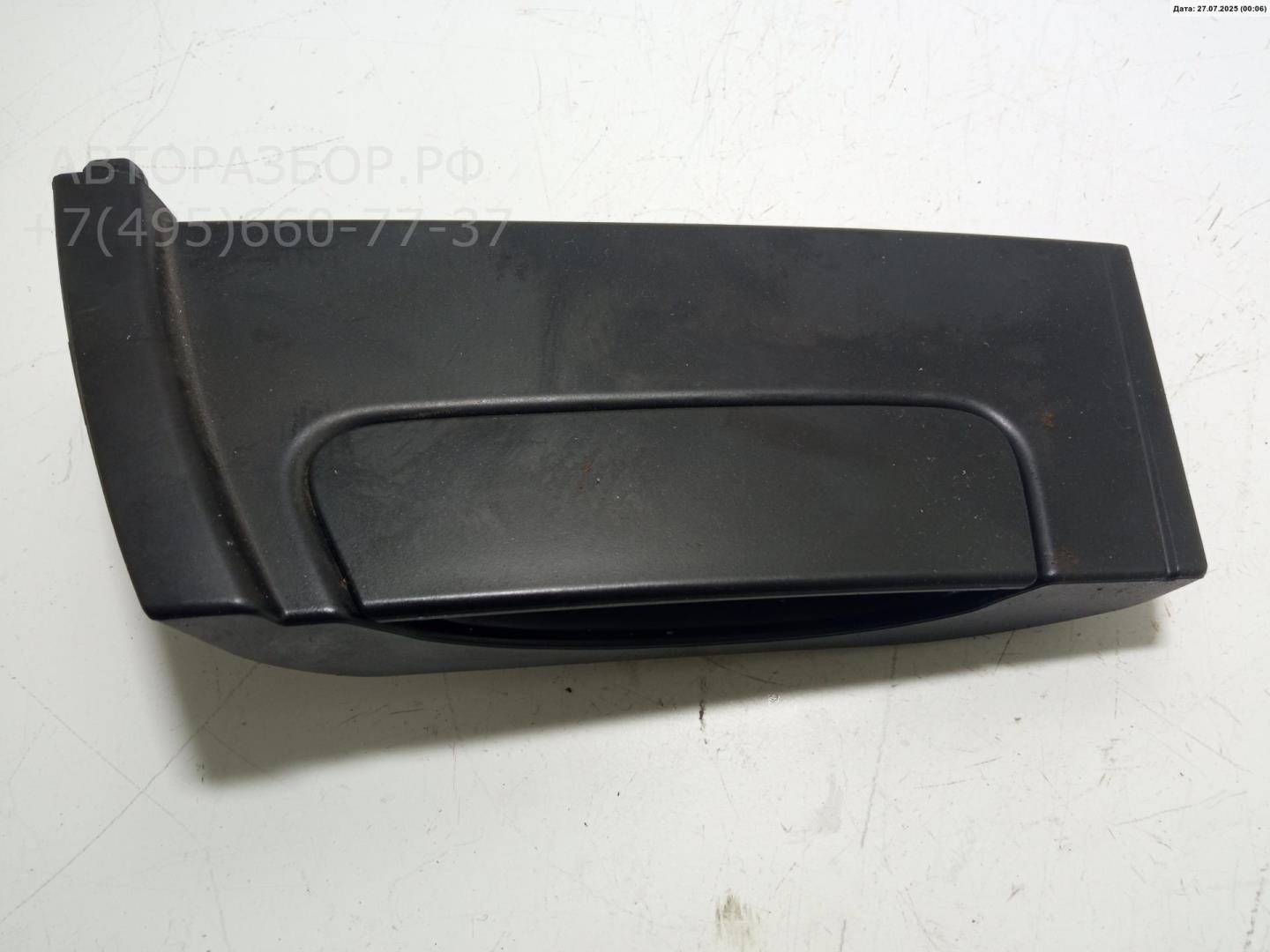 Ручка двери задней наружная левая