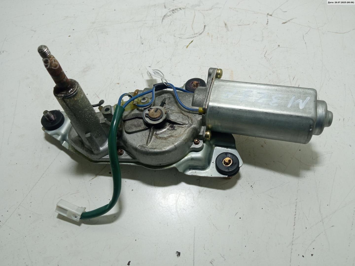 Моторчик стеклоочистителя задний