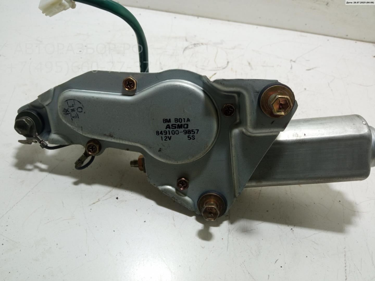 Моторчик стеклоочистителя задний