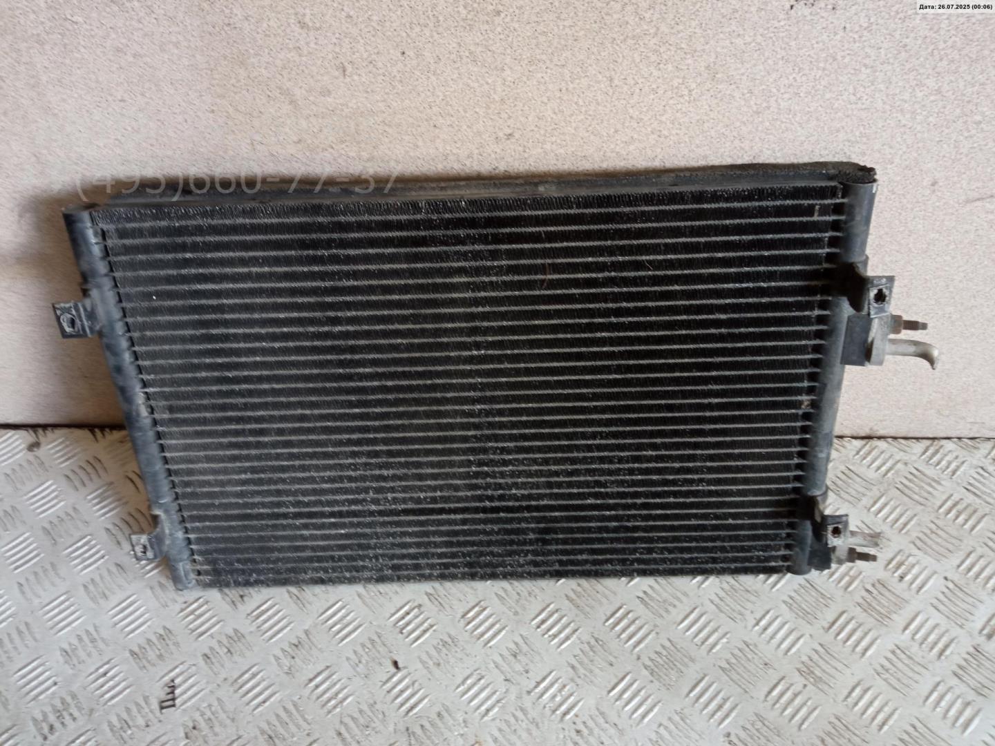 Радиатор кондиционера / конденсер