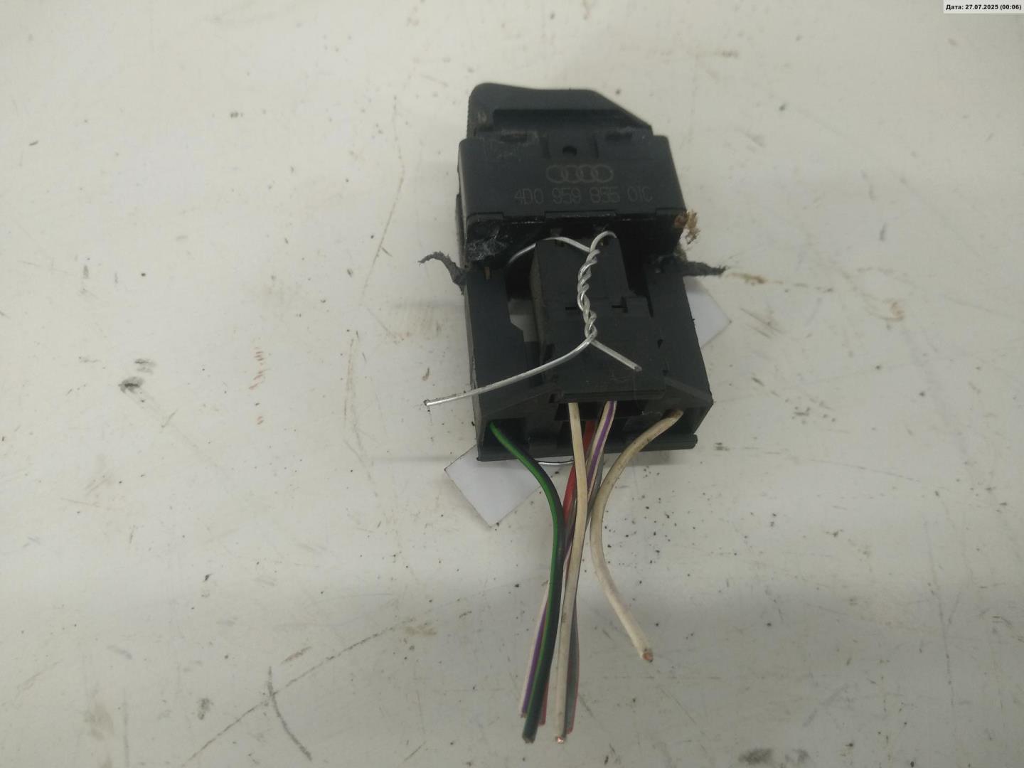 Кнопка стеклоподъемника